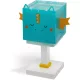Dalber Little Dragon 64381 gyerek asztali lámpa, 1x8W E14 LED