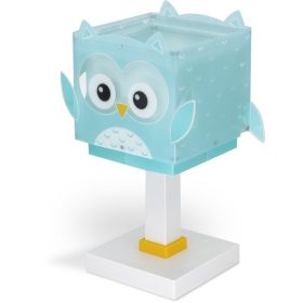 Dalber Little Owl 64391 gyerek éjjeli lámpa, 1x8W E14 LED