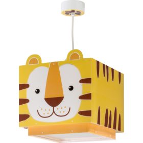   Dalber Little Tiger 64562 gyereklámpa függeszték, 1x60W E27