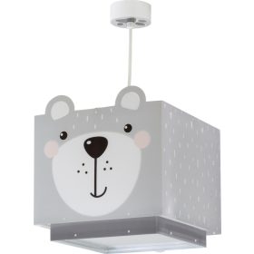   Dalber Little Teddy 64572 gyereklámpa függeszték, 1x60W E27