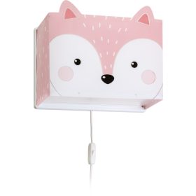 Dalber Little Fox 64588 gyerek falilámpa, 1x60W E27
