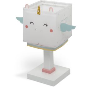   Dalber Little Unicorn 64591 gyerek asztali lámpa, 1x8W E14 LED