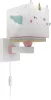 Dalber Little Unicorn 64599 gyerek falilámpa, 1x15W E27 LED
