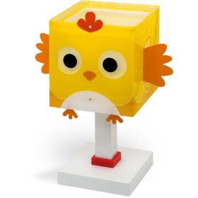   Dalber Little Chicken 64641 gyerek asztali lámpa, 1x8W E14 LED