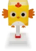 Dalber Little Chicken 64641 gyerek asztali lámpa, 1x8W E14 LED