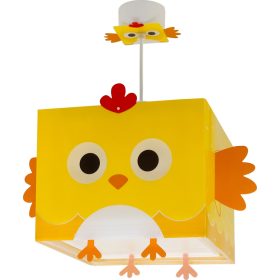   Dalber Little Chicken 64642 gyerek függeszték, 1x15W E27 LED