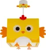 Dalber Little Chicken 64642 gyerek függeszték, 1x15W E27 LED