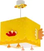 Dalber Little Chicken 64642 gyerek függeszték, 1x15W E27 LED