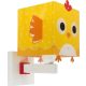 Dalber Little Chicken 64649 gyerek falilámpa, 1x15W E27 LED