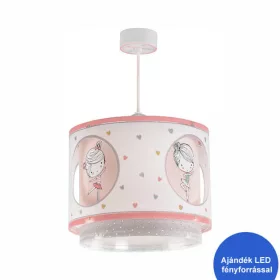   Dalber Sweet Dance 70912 gyerek függesztett lámpa, 1x60W E27