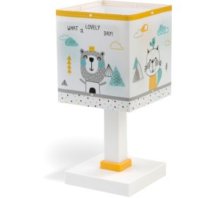 Dalber Hello Little 73241 gyerek éjjeli lámpa, 1x40W E14