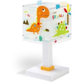 Dalber Dinos 73451 gyerek éjjeli lámpa, 1x40W E14