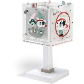 Dalber The Pirates 74551 gyerek éjjeli lámpa, 1x40W E14