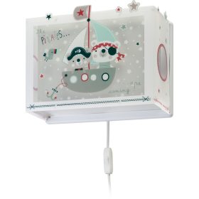 Dalber The Pirates 74558 gyerek falilámpa, 1x60W E27