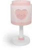 Dalber Baby Dreams 76011S gyerek asztali lámpa, 1x8W E14 LED