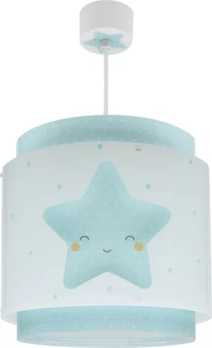 Dalber Baby Dreams 76012T gyerek függeszték, 1x15W E27 LED