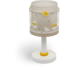 Dalber Baby Chick 76871 gyerek asztali lámpa, 1x8W E14 LED