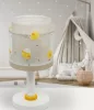 Dalber Baby Chick 76871 gyerek asztali lámpa, 1x8W E14 LED