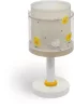 Dalber Baby Chick 76871 gyerek asztali lámpa, 1x8W E14 LED