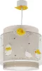 Dalber Baby Chick 76872 gyerek függeszték, 1x15W E27 LED
