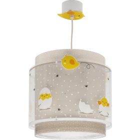 Dalber Baby Chick 76872 gyerek függeszték, 1x15W E27 LED