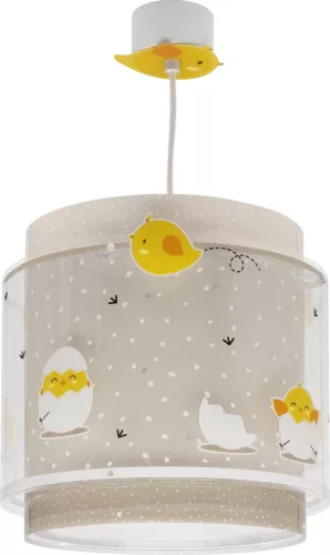 Dalber Baby Chick 76872 gyerek függeszték, 1x15W E27 LED
