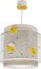 Dalber Baby Chick 76872 gyerek függeszték, 1x15W E27 LED