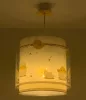 Dalber Baby Chick 76872 gyerek függeszték, 1x15W E27 LED
