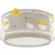 Dalber Baby Chick 76876 gyerek mennyezetlámpa, 2x15W E27 LED
