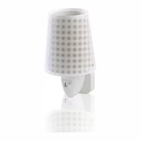   Dalber Vichy 80225B konnektoros gyerek falilámpa, 1x0,3W E14 LED