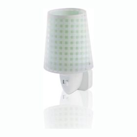   Dalber Vichy 80225H konnektoros gyerek falilámpa, 1x0,3W E14 LED