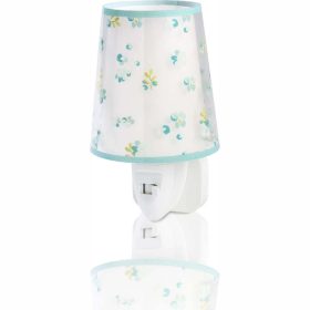  Dalber Dream Flowers 81175H gyerek konnektoros éjszakai fény, 1x0,3W E14 LED, 3000K, 15 lm