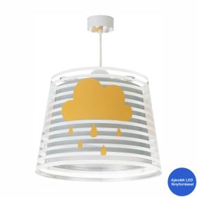   Dalber Light Feeling 81192E gyereklámpa függeszték, 1x60W E27