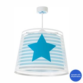   Dalber Light Feeling 81192T gyereklámpa függeszték, 1x60W E27