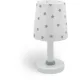 Dalber Star Light White  82211B gyerek asztali lámpa, 1x40W E14