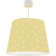 Dalber Star Light Yellow 82212A gyerek függeszték, 1x60W E27