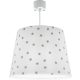 Dalber Star Light White 82212B gyerek függeszték, 1x60W E27