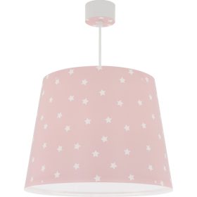 Dalber Star Light Pink 82212S gyerek függeszték, 1x60W E27