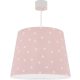 Dalber Star Light Pink 82212S gyerek függeszték, 1x60W E27