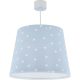 Dalber Star Light Blue 82212T gyerek függeszték, 1x60W E27