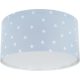 Dalber Star Light Blue 82216T gyerek mennyezeti lámpa, 2x15W E27 LED