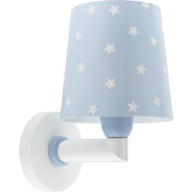 Dalber Star Light Blue 82219T gyerek falilámpa, 1x60W E27