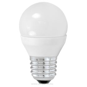 Eglo 10762 4W E27 3000K LED fényforrás, 320 lumen