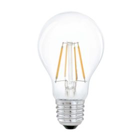   Eglo 110001 E27-LED-A60 filament fényforrás, 4W=32W, 2700K, 350 lm