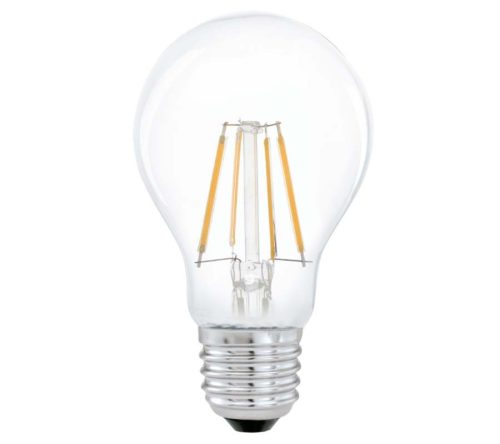 Eglo 110001 E27-LED-A60 filament fényforrás, 4W=32W, 2700K, 350 lm