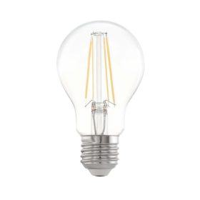   Eglo 110002 E27-LED-A60 filament fényforrás, 4W=40W, 2700K, 470 lm