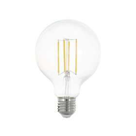   Eglo 110011 E27-LED-G95 filament fényforrás, 8W=75W, 2700K, 1055 lm