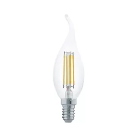  Eglo 110017 E14-LED-CF35 filament gyertyaláng fényforrás, 4W=32W, 2700K, 350 lm