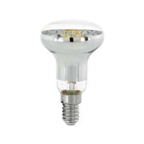   Eglo 110027 E14-LED-R50 dimmelhető filament fényforrás, 4W=32W, 2700K, 350 lm