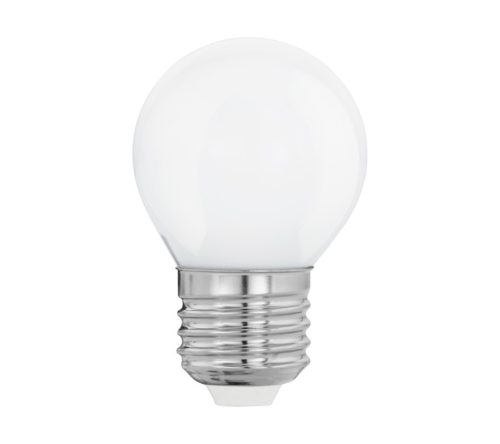 Eglo 110036 E27-LED-G45 LED fényforrás, 4W=40W, 2700K, 470 lm